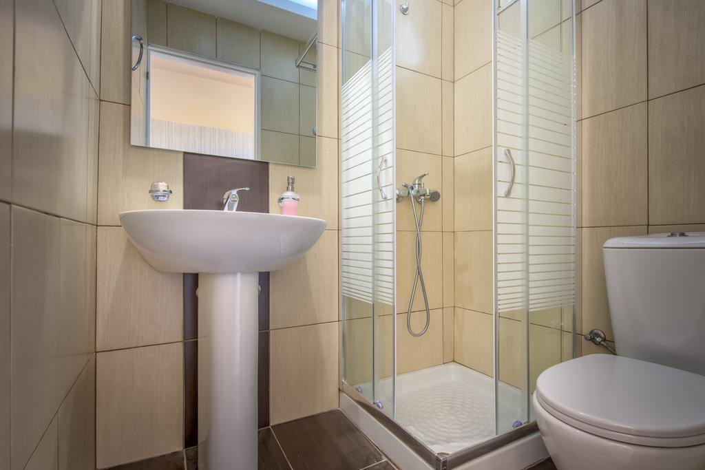 Appartement Nastazia *
